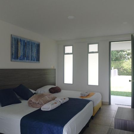 Hotel Palo Grande Cf Pereira Combia Baja Zewnętrze zdjęcie