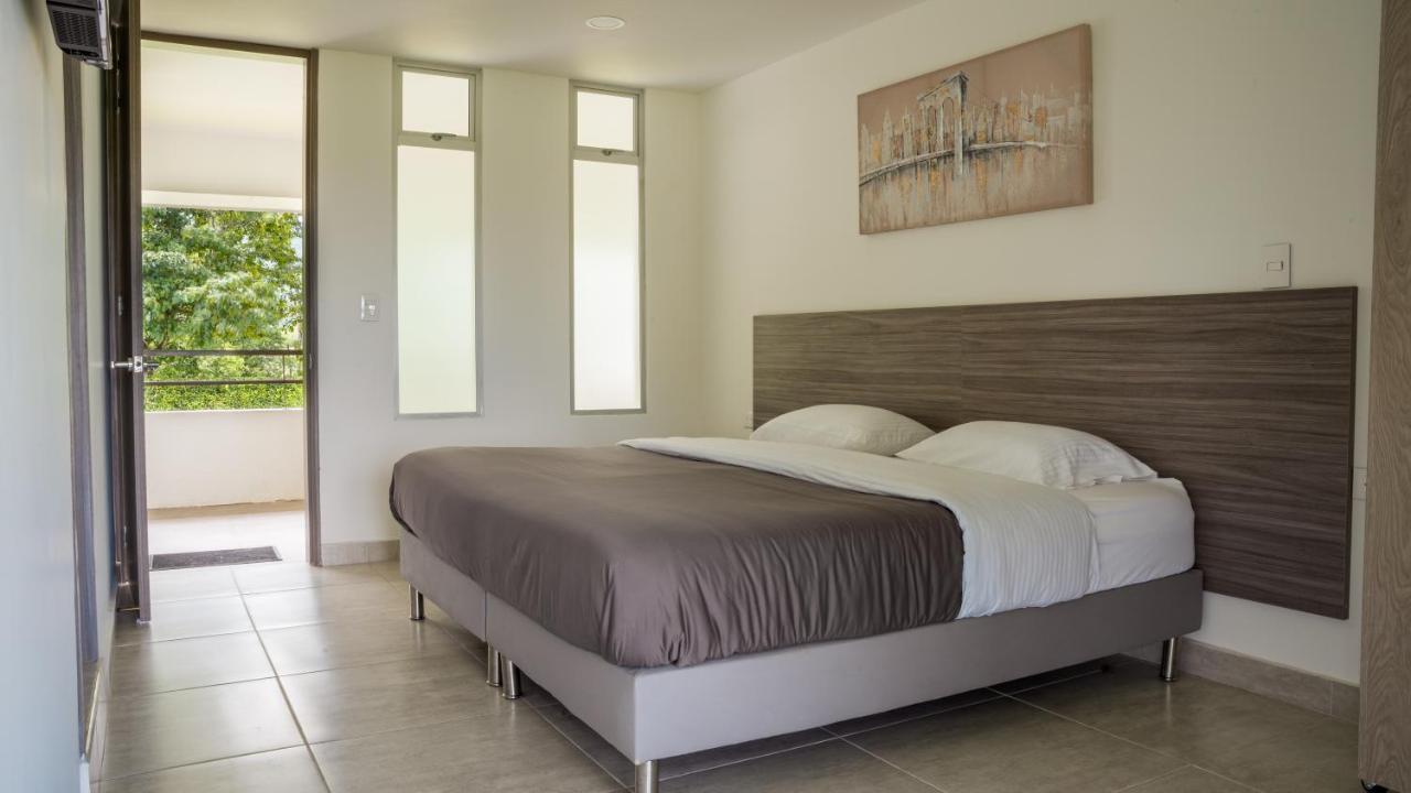 Hotel Palo Grande Cf Pereira Combia Baja Zewnętrze zdjęcie