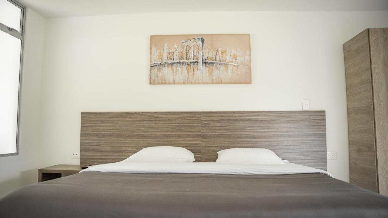 Hotel Palo Grande Cf Pereira Combia Baja Zewnętrze zdjęcie