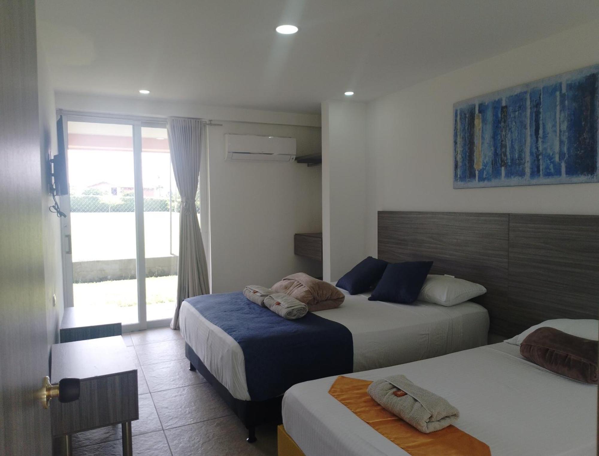 Hotel Palo Grande Cf Pereira Combia Baja Zewnętrze zdjęcie