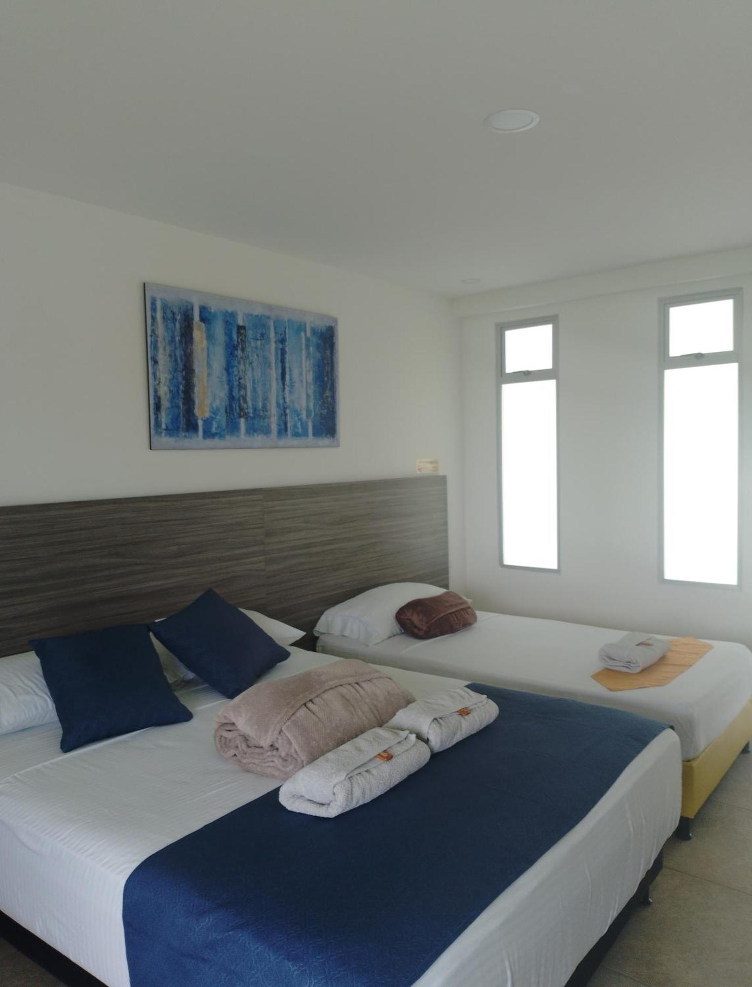 Hotel Palo Grande Cf Pereira Combia Baja Zewnętrze zdjęcie