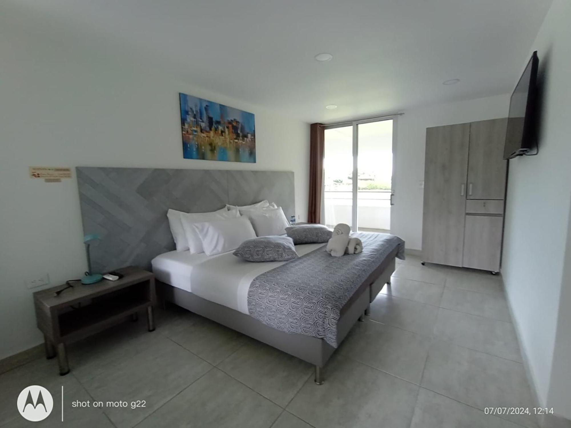 Hotel Palo Grande Cf Pereira Combia Baja Zewnętrze zdjęcie