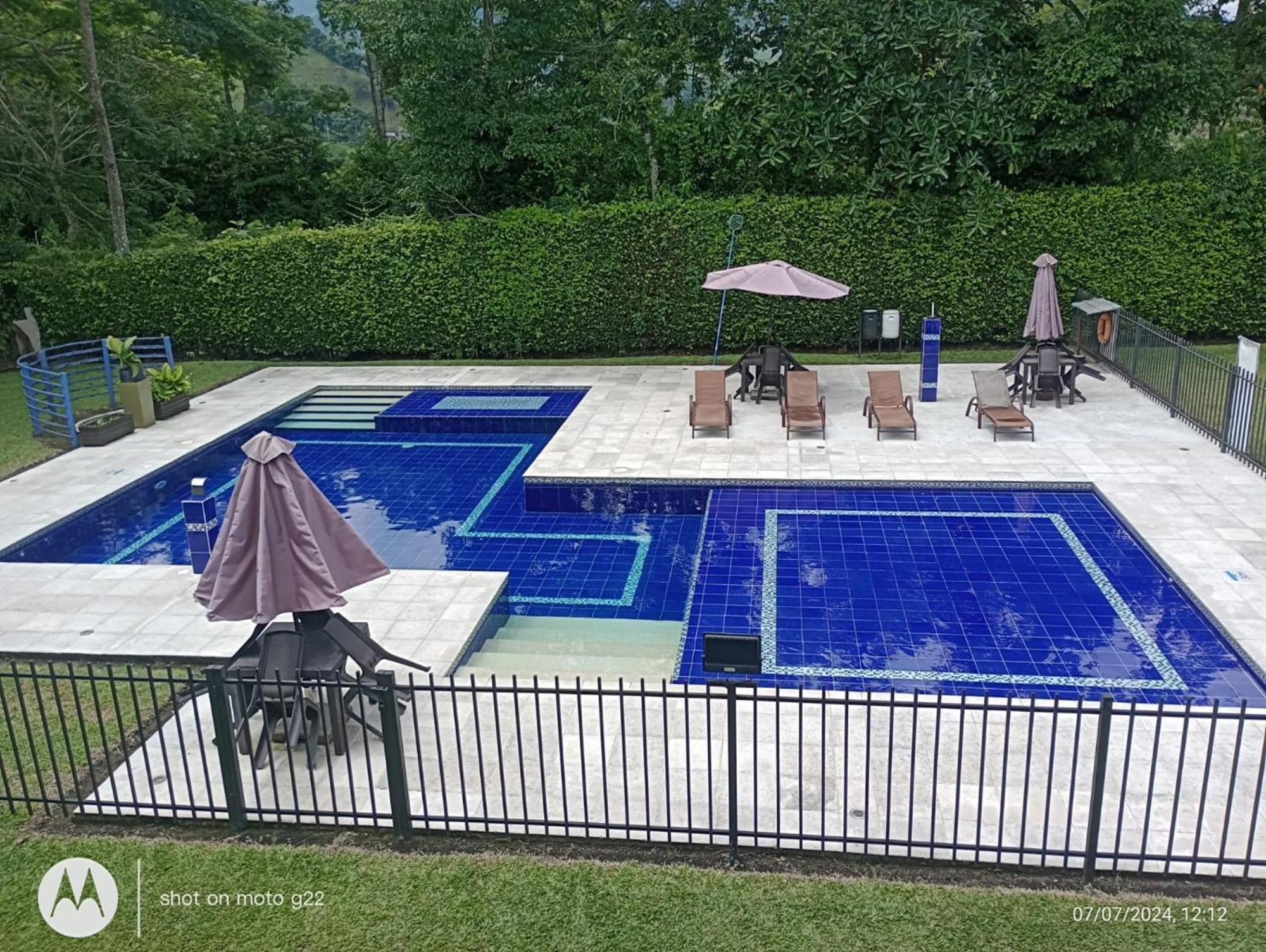 Hotel Palo Grande Cf Pereira Combia Baja Zewnętrze zdjęcie