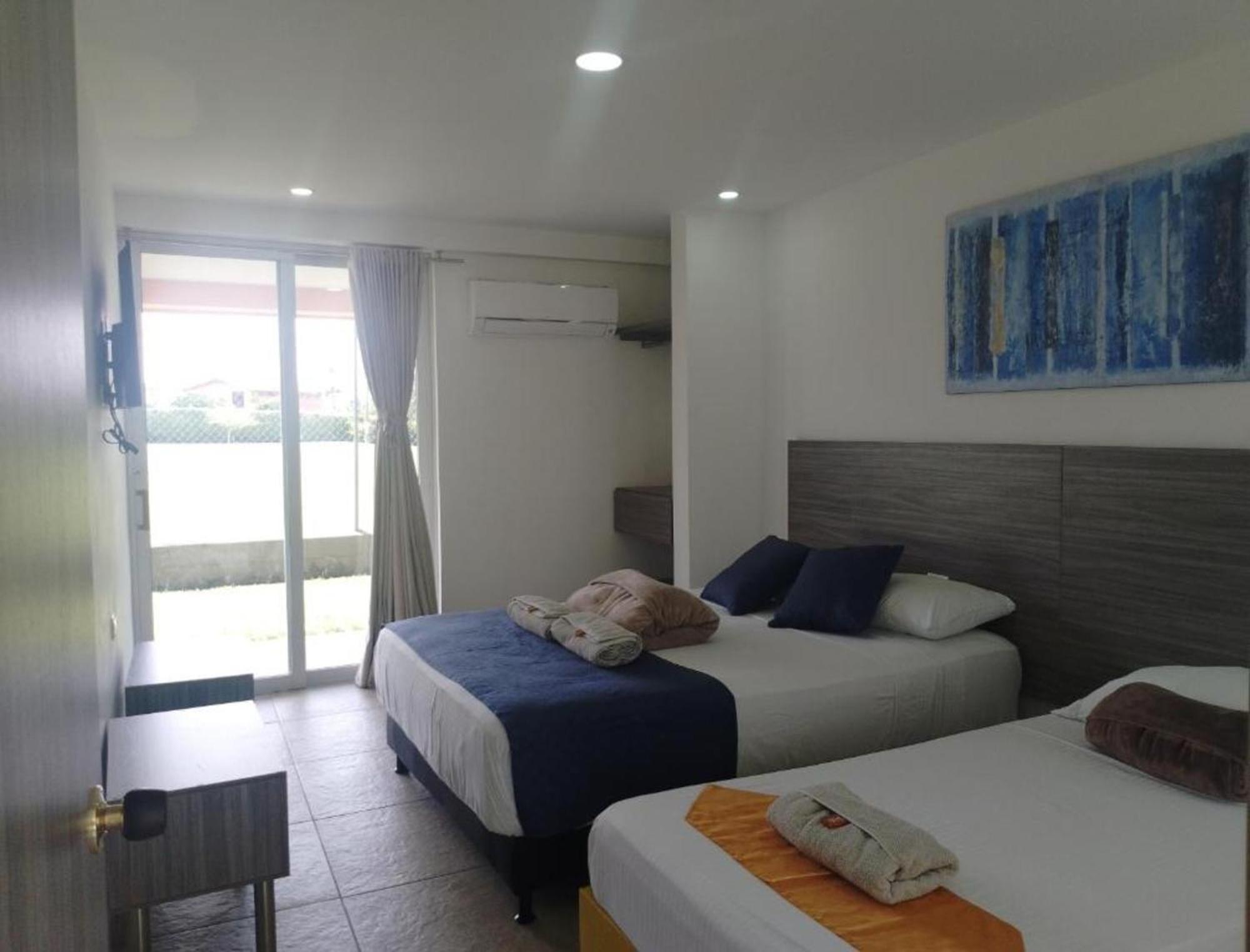 Hotel Palo Grande Cf Pereira Combia Baja Zewnętrze zdjęcie